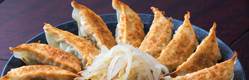 餃子