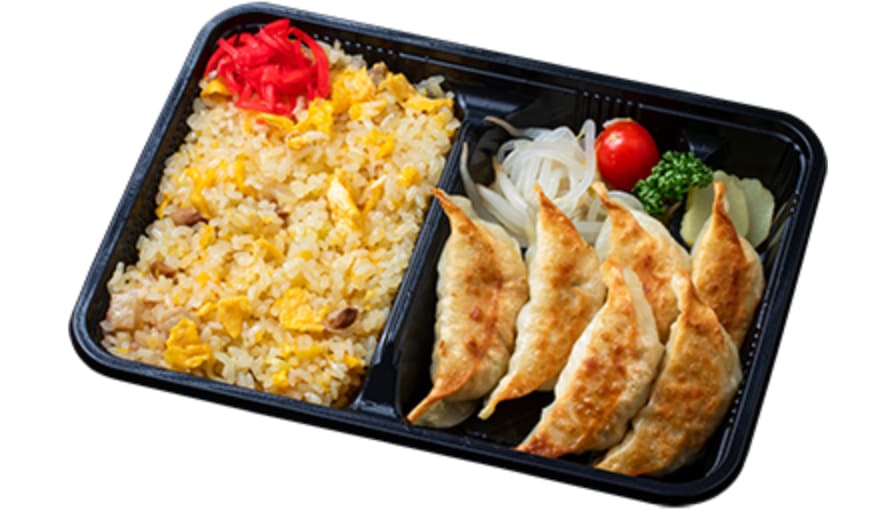 チャーハン弁当
